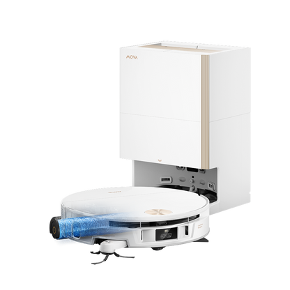 MOVA S70 Ultra Roller Robot Aspirapolvere