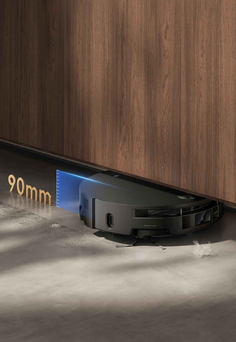 Corpo ultra sottile da 90 mm - 