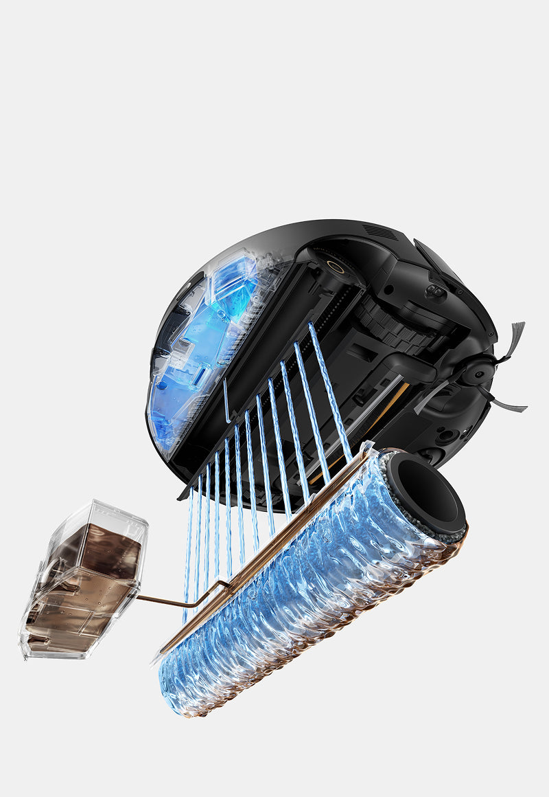 Lavaggio HydroForce™ - 