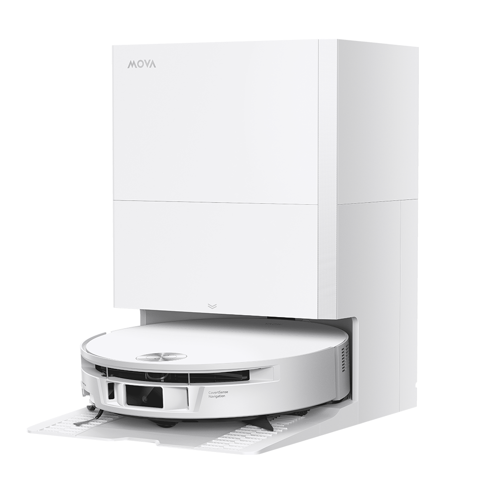 MOVA S70 Roller Robot Aspirapolvere