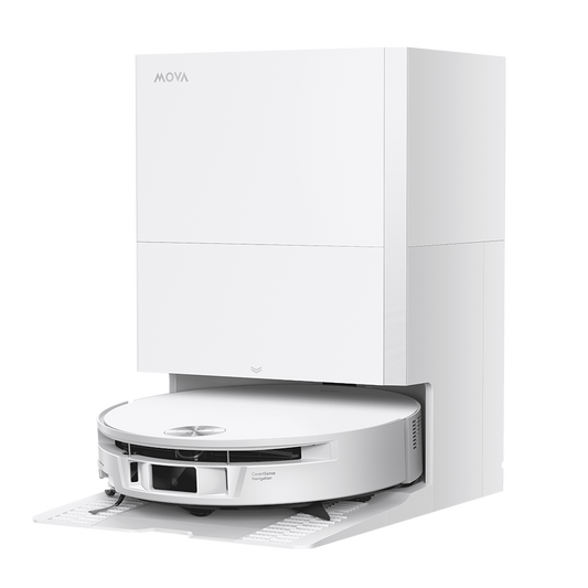 MOVA S70 Roller Robot Aspirapolvere
