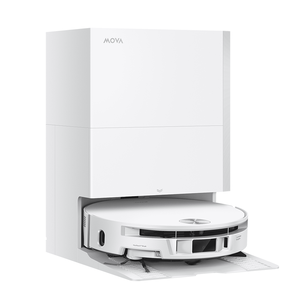 MOVA S70 Roller Robot Aspirapolvere