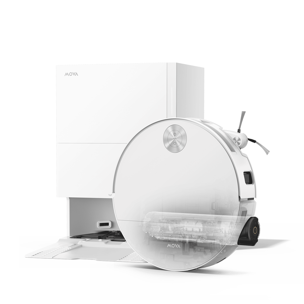 MOVA S70 Roller Robot Aspirapolvere