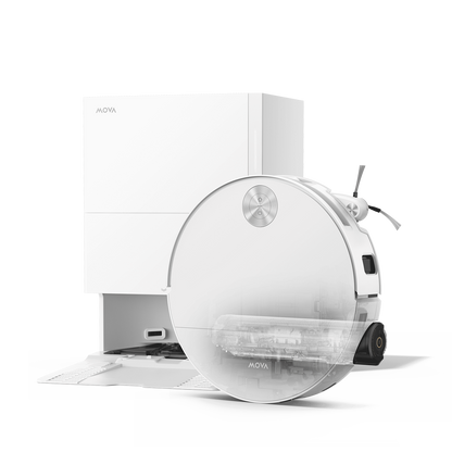 MOVA S70 Roller Robot Aspirapolvere