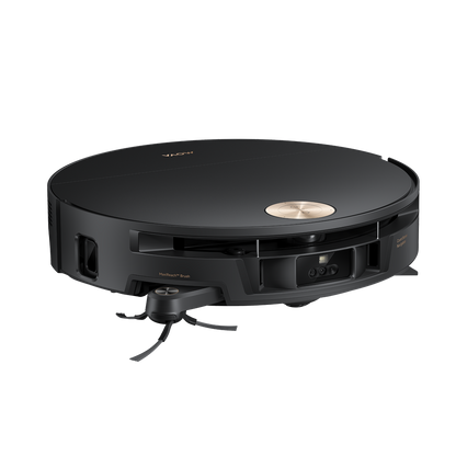 MOVA S70 Ultra Roller Robot Aspirapolvere Nero