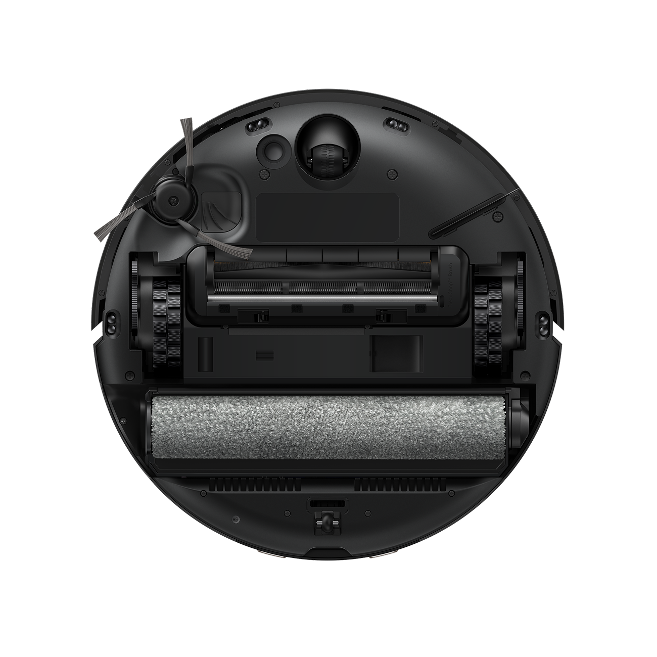 MOVA S70 Ultra Roller Robot Aspirapolvere Nero
