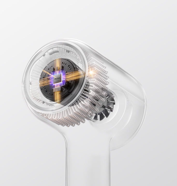 mova shine 20 monitoraggio temperatura per protezione radici