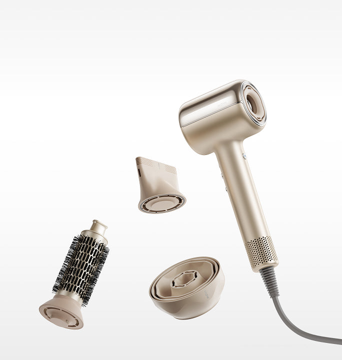 mova shine 20 multi-styling