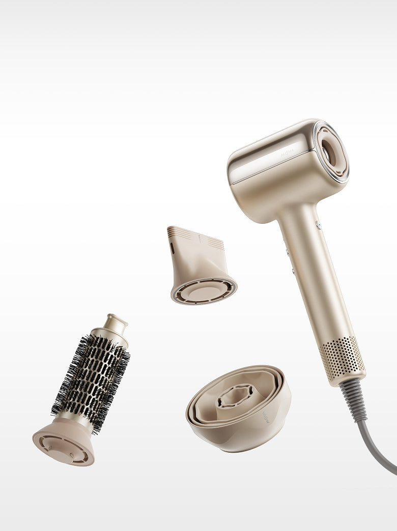 mova shine 20 multi-styling