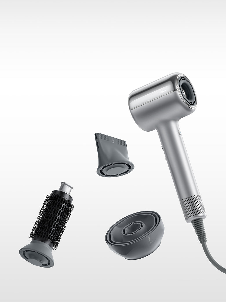mova shine 20 multi-styling