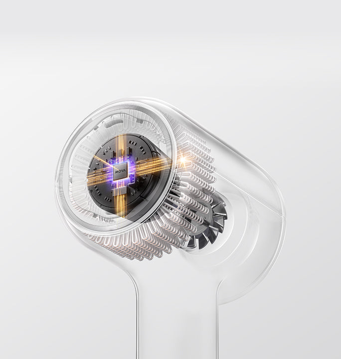 mova shine 20 controllo termostatico intelligente