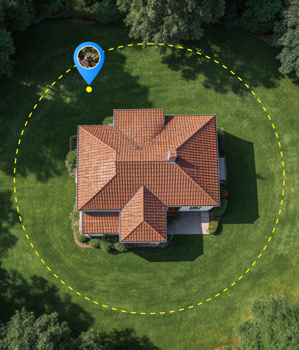 Sempre entro un'area di sicurezza