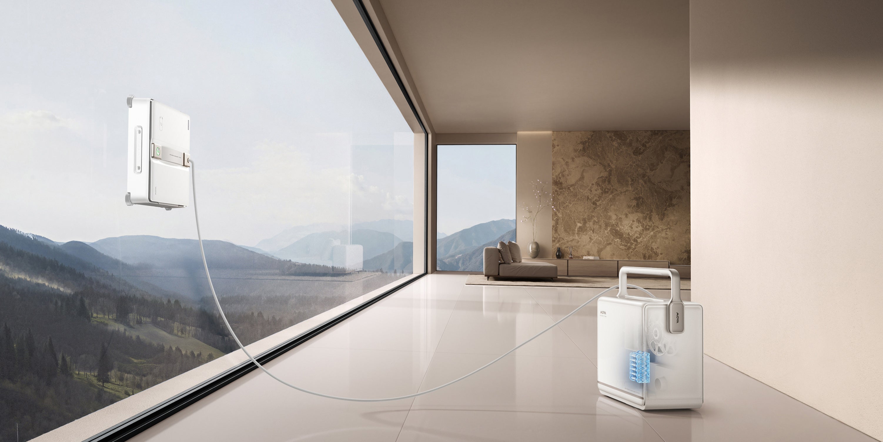Robot lavavetri T1 Station Base multifunzionale BoostBay™