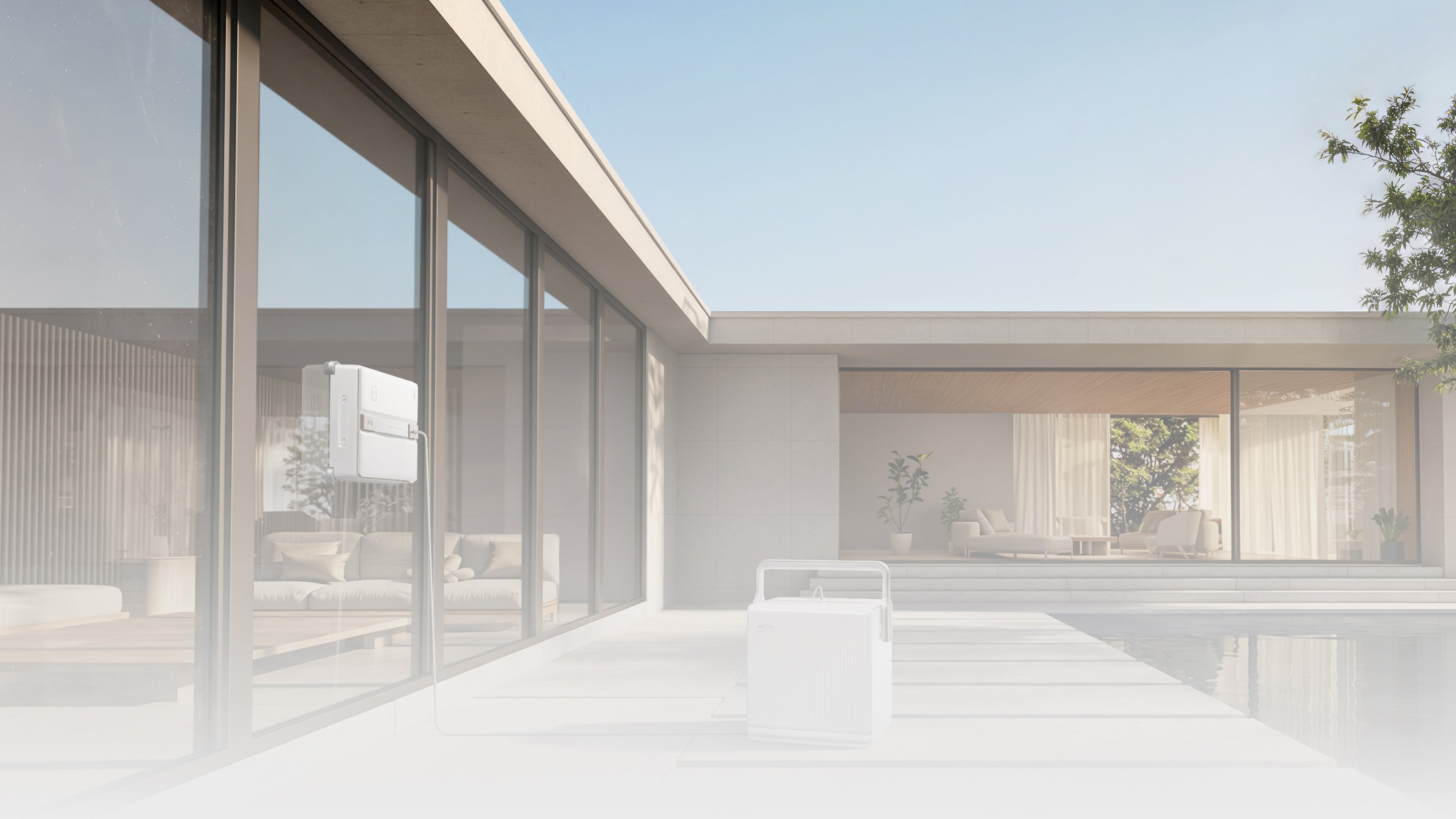Robot lavavetri T1 Station Base multifunzionale BoostBay™