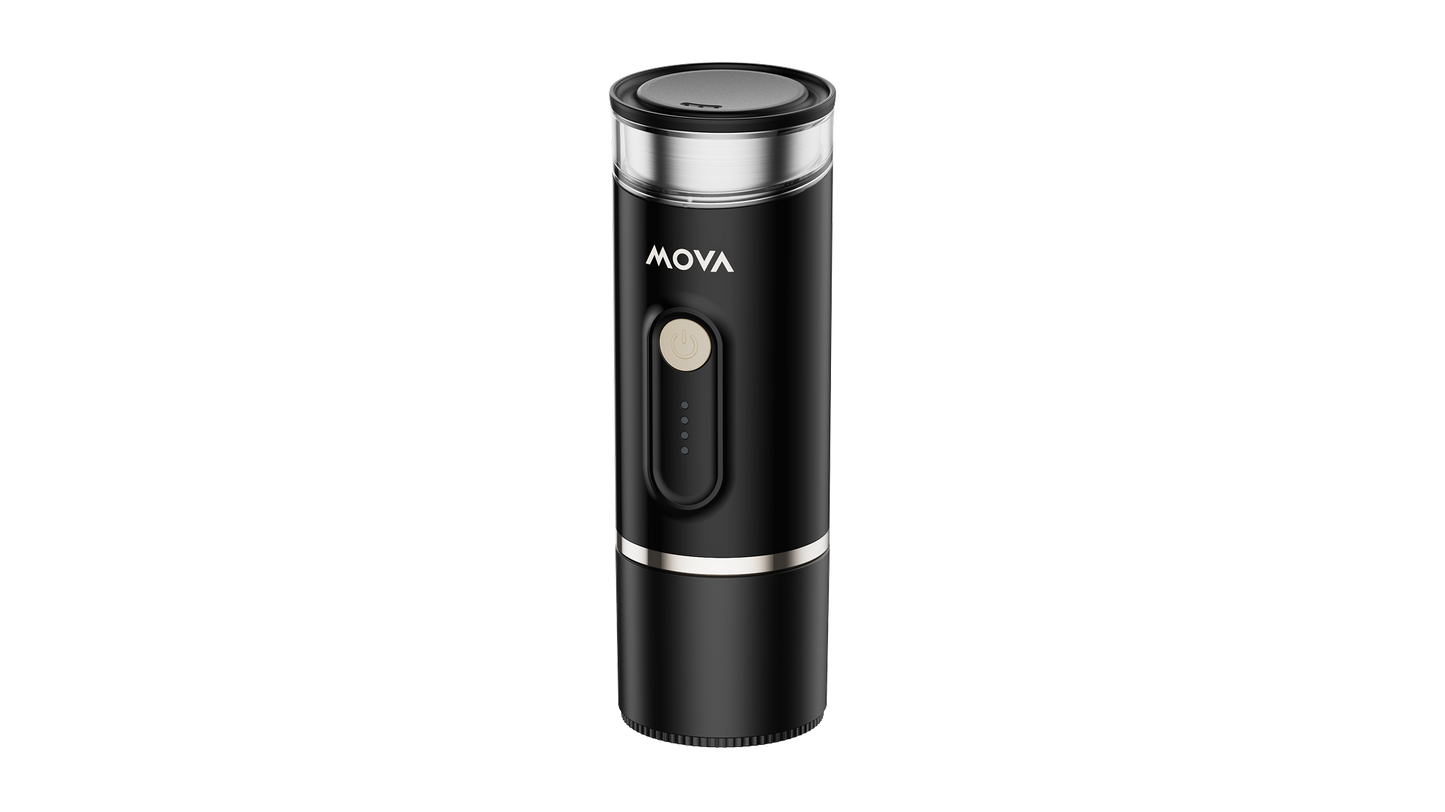 Macchina per caffè espresso portatile MOVA GoBrew T30