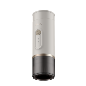Macchina per caffè espresso portatile MOVA GoBrew T30 Bianco