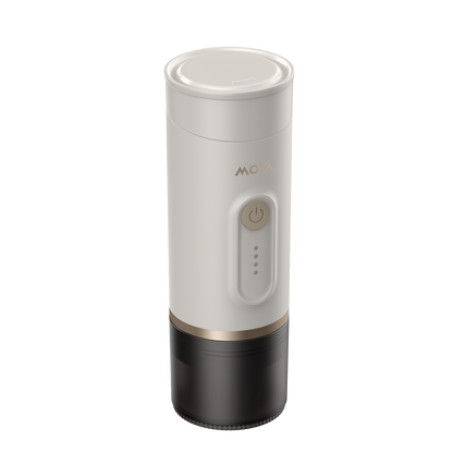 Macchina per caffè espresso portatile MOVA GoBrew T30 Bianco