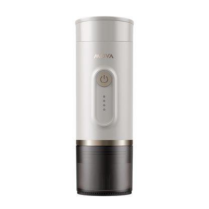 Macchina per caffè espresso portatile MOVA GoBrew T30 Bianco