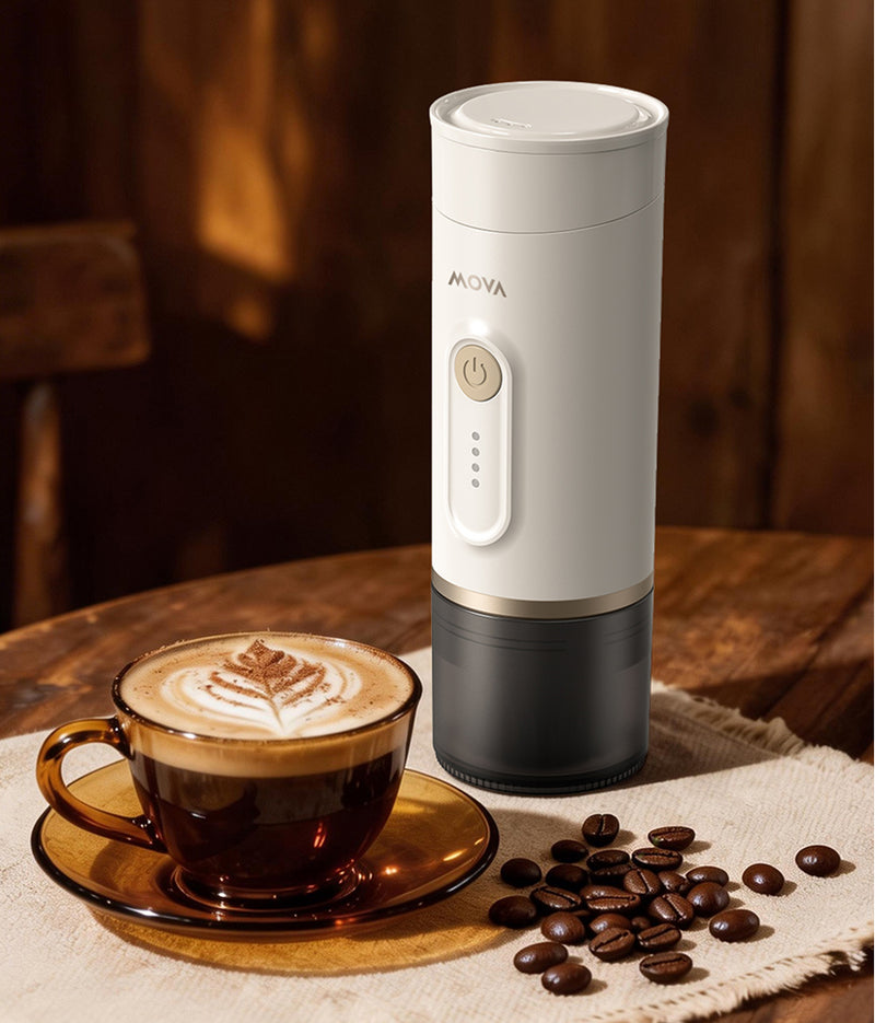 Due modi per preparare il caffè - 