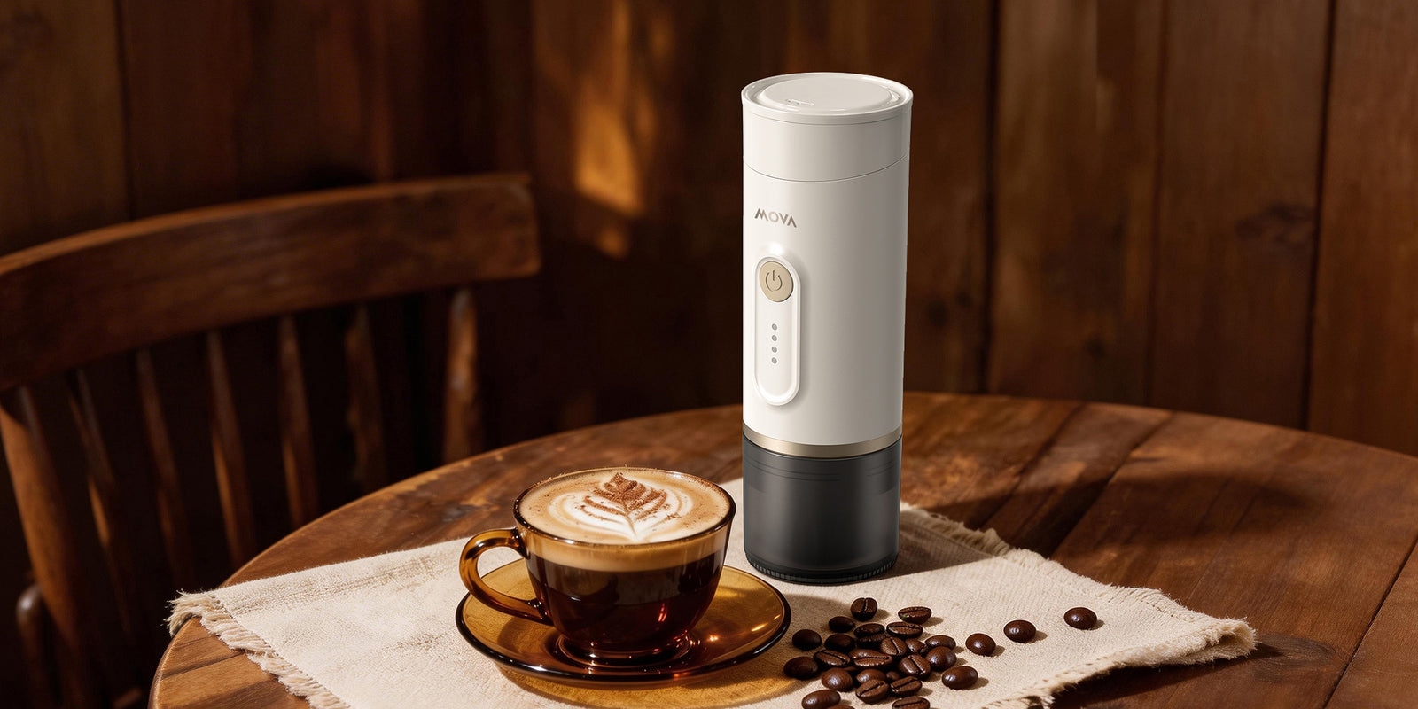 Due modi per preparare il caffè - 