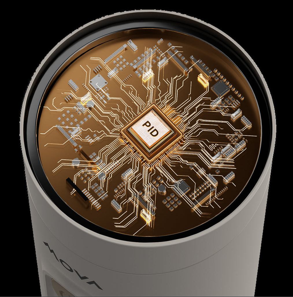 Caffè caldo, pronto in pochi secondi