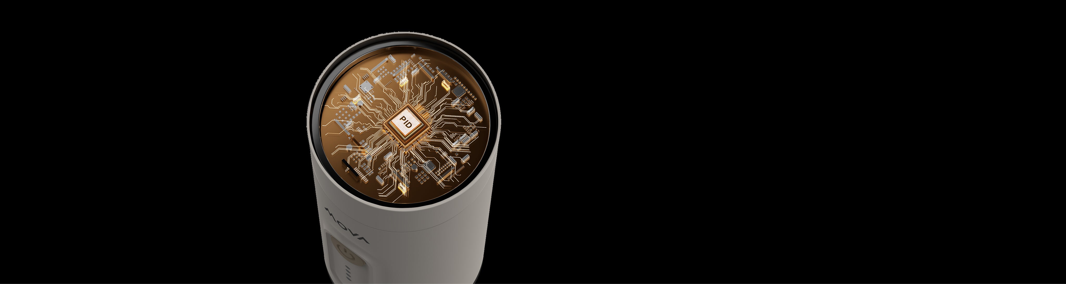 Caffè caldo, pronto in pochi secondi