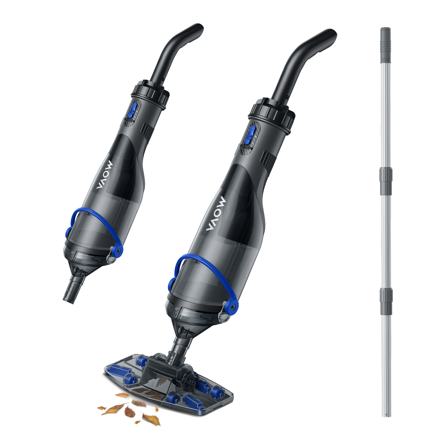 MOVA Handler V10 Aspiratore per piscina a mano