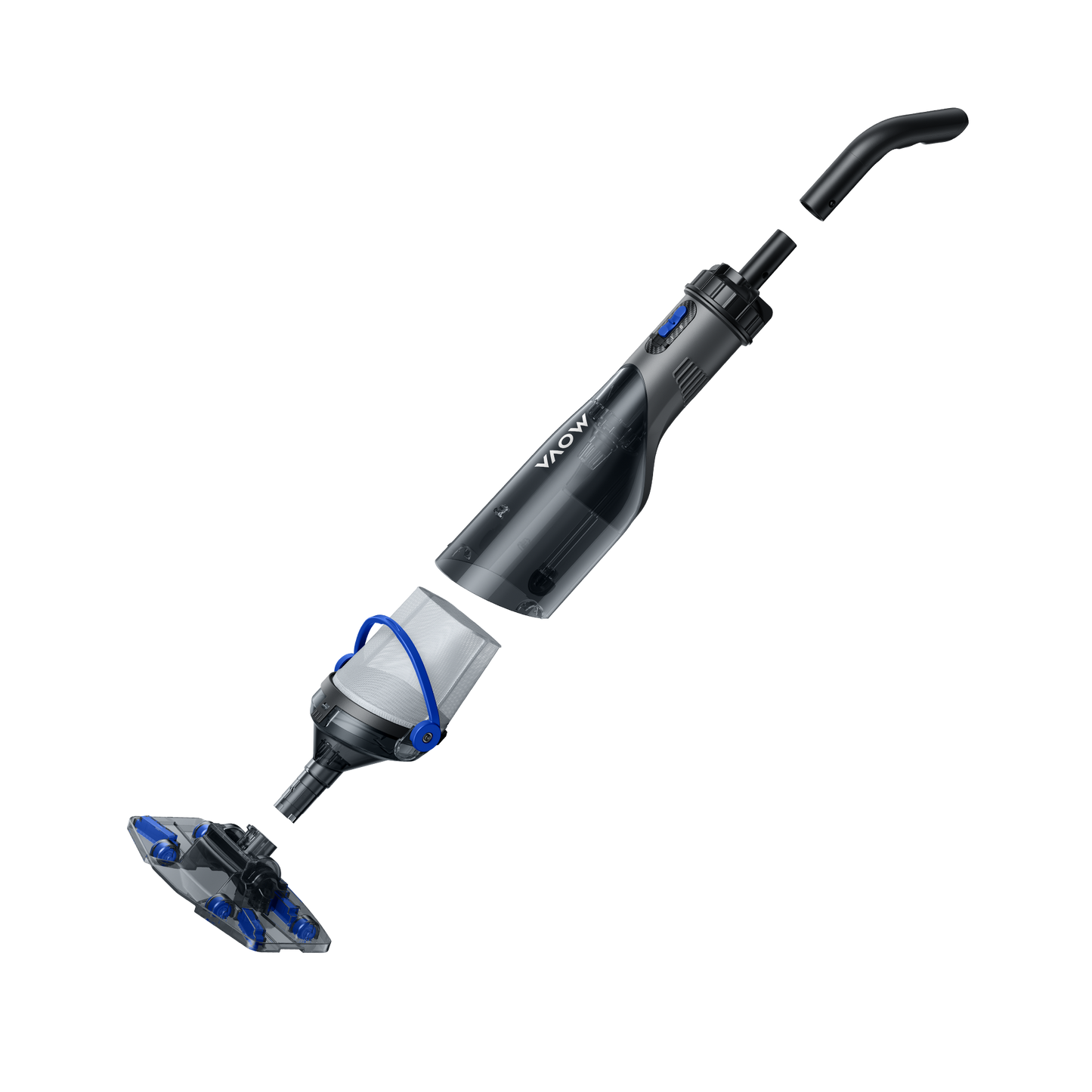 MOVA Handler V10 Aspiratore per piscina a mano
