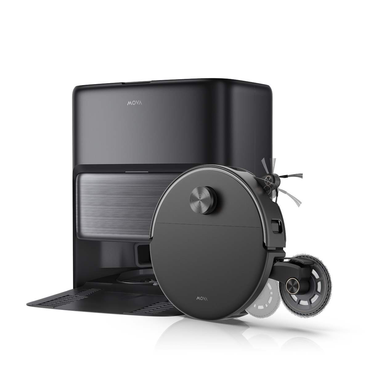 Robot aspirapolvere Dreame MOVA V70 Ultra Pure