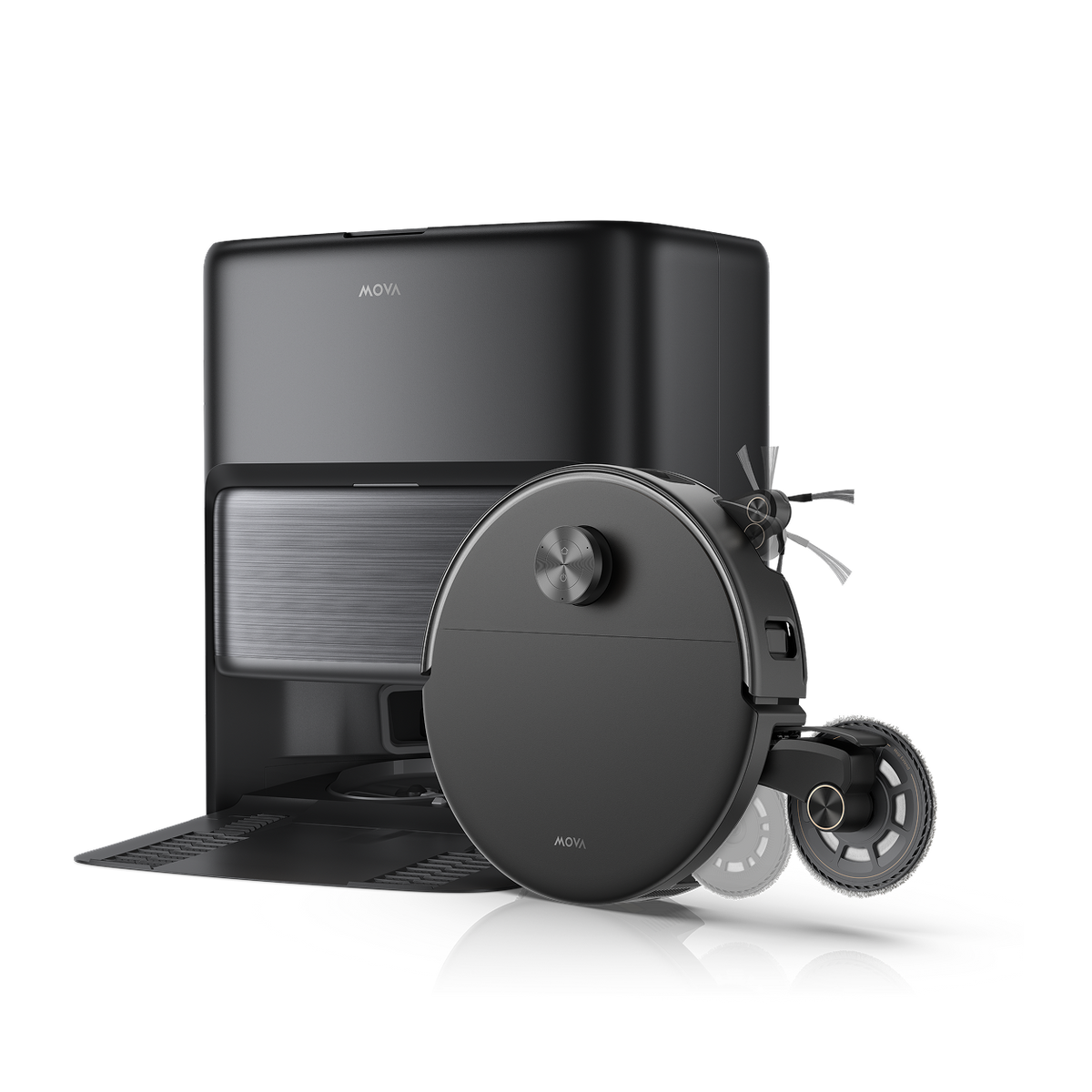Robot aspirapolvere Dreame MOVA V70 Ultra Pure