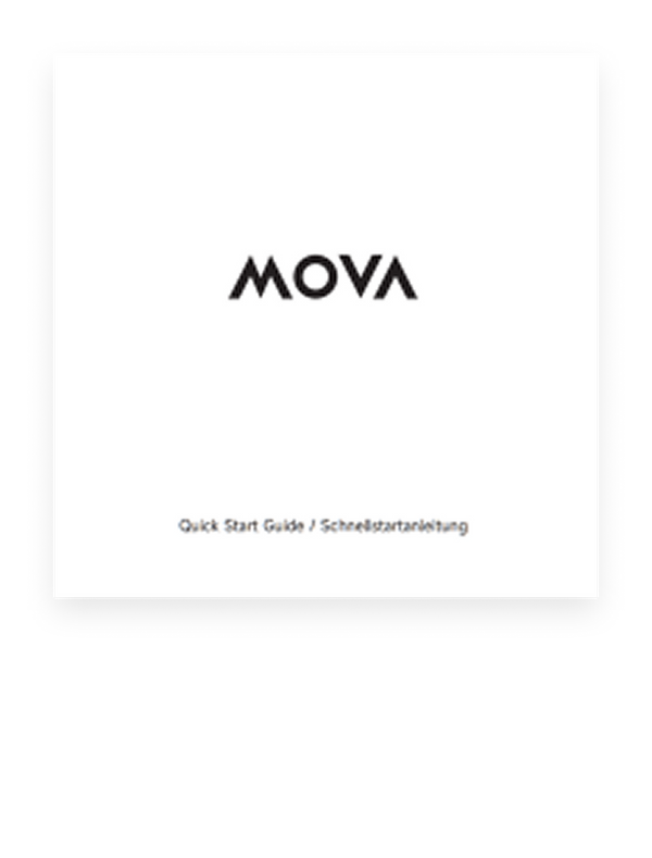 Robot aspirapolvere Dreame MOVA V70 Ultra Pure Guida rapida x1