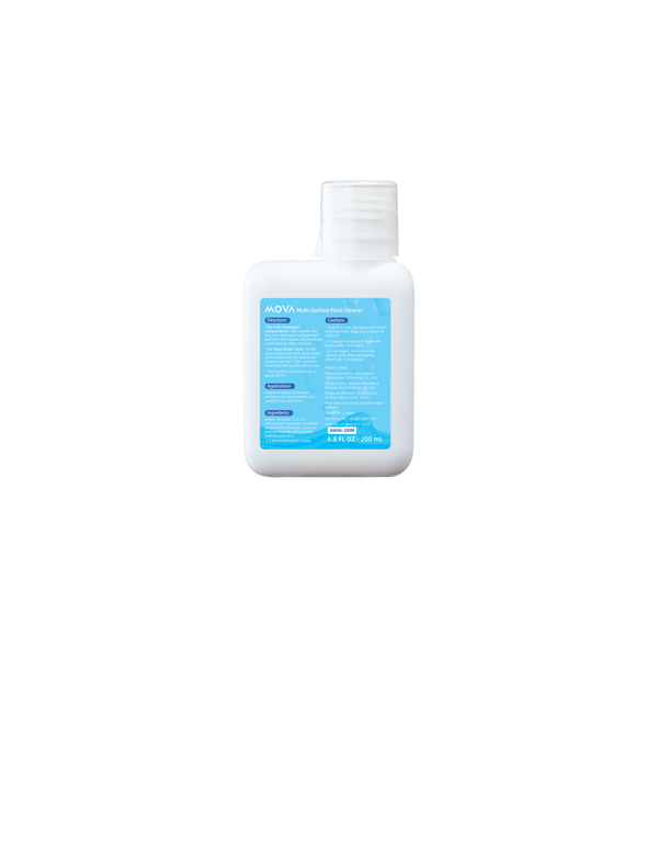 Robot aspirapolvere Dreame MOVA V70 Ultra Pure Soluzione detergente x2