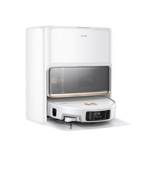 MOVA V70 Ultra Complete Robot aspirapolvere