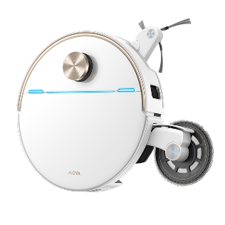 Robot aspirapolvere