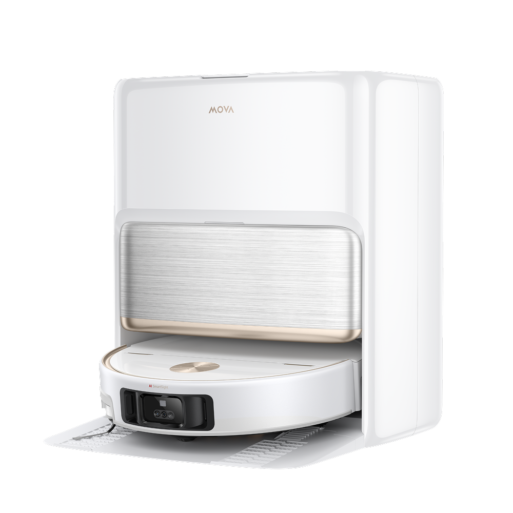 Robot aspirapolvere MOVA V70 Ultra Complete