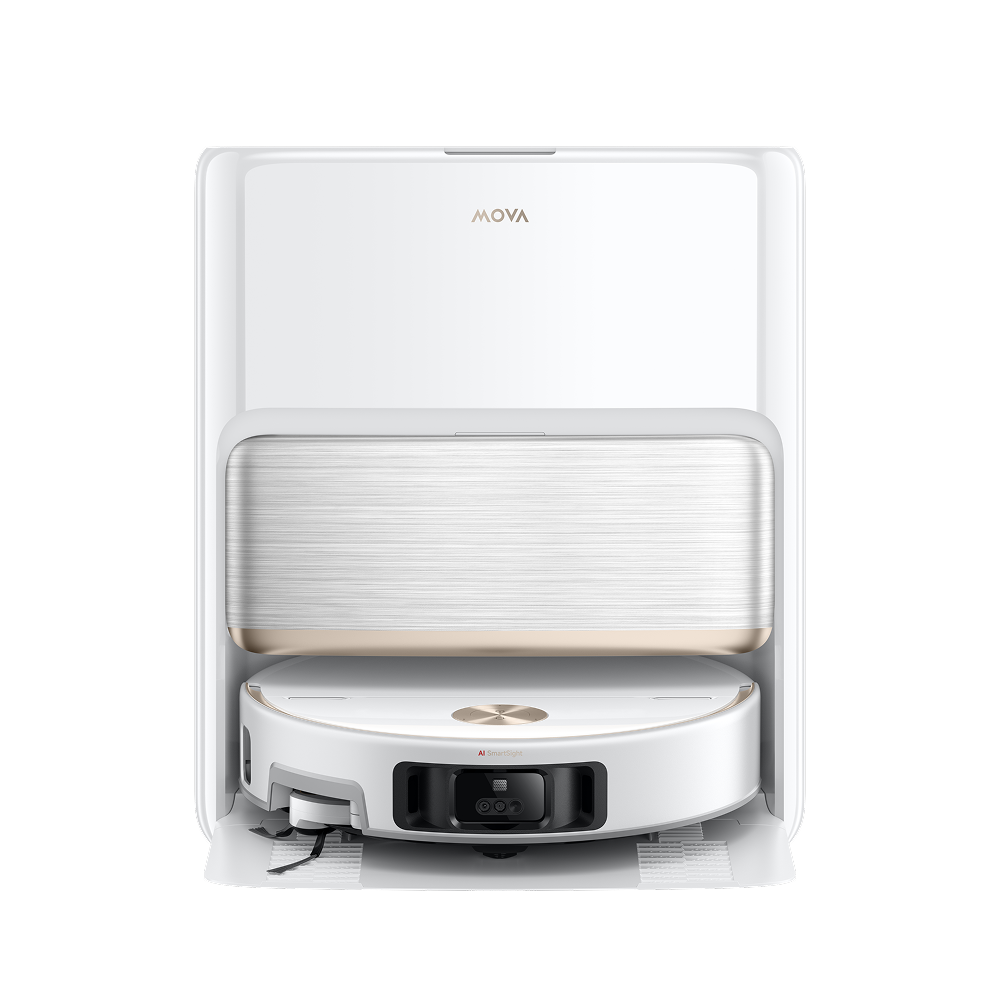 Robot aspirapolvere MOVA V70 Ultra Complete