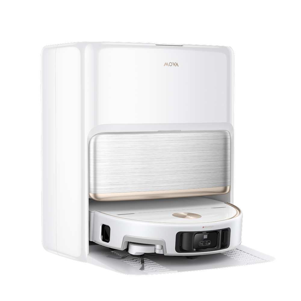 Robot aspirapolvere MOVA V70 Ultra Complete