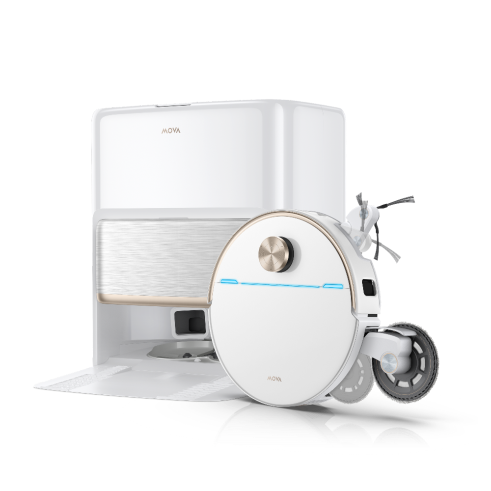 Robot aspirapolvere MOVA V70 Ultra Complete