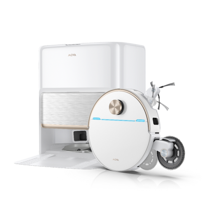 Robot aspirapolvere MOVA V70 Ultra Complete