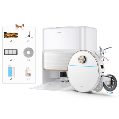 Robot aspirapolvere MOVA V70 Ultra Complete