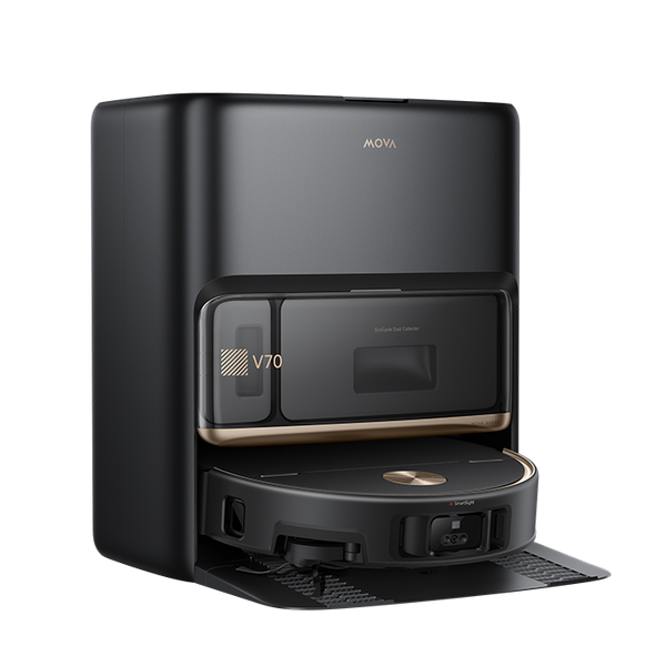 MOVA V70 Ultra Complete X Robot aspirapolvere