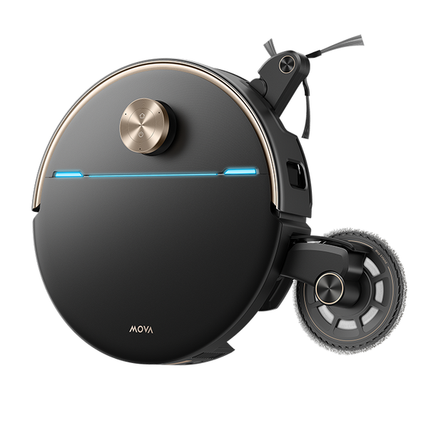 Robot aspirapolvere MOVA V70 Ultra Complete X Nero Robot aspirapolvere x1