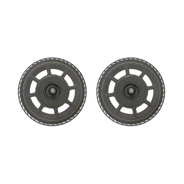 Robot aspirapolvere MOVA V70 Ultra Complete X Nero Supporti per panni per mocio x2