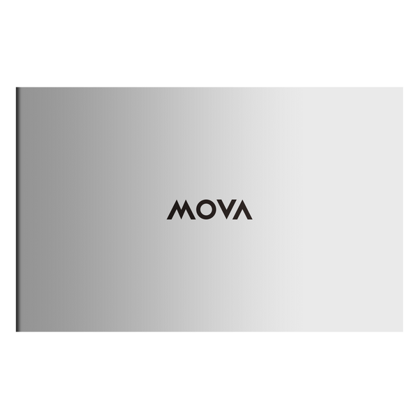 Robot aspirapolvere MOVA V70 Ultra Complete X Nero Guida rapida x1
