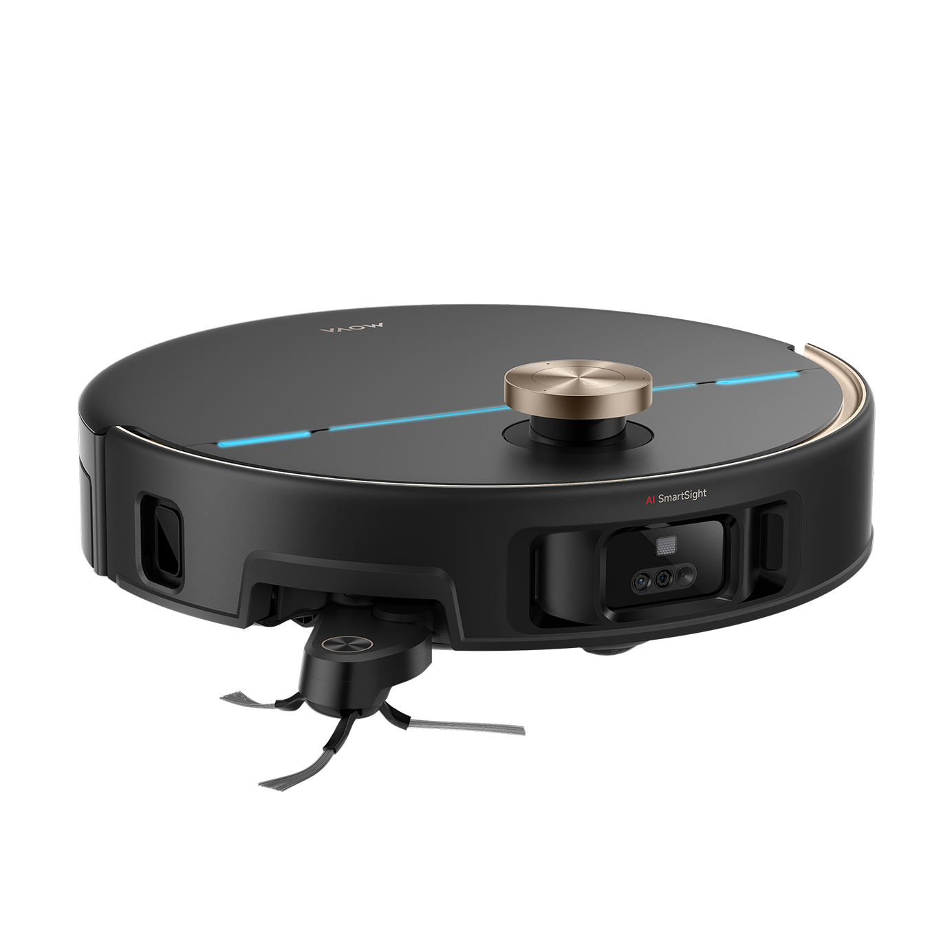Robot aspirapolvere MOVA V70 Ultra Complete X Nero