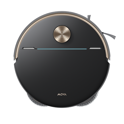 Robot aspirapolvere MOVA V70 Ultra Complete X Nero