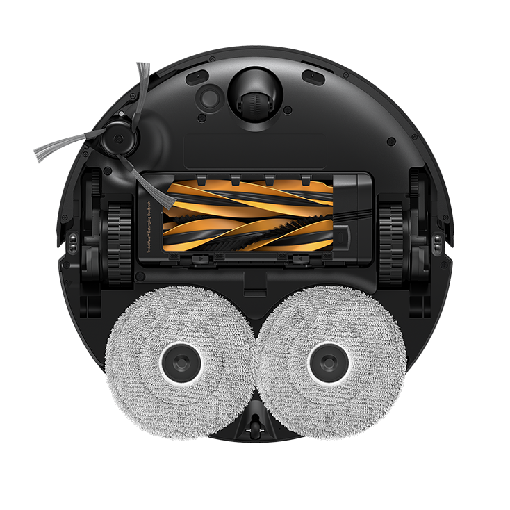 Robot aspirapolvere MOVA V70 Ultra Complete X Nero