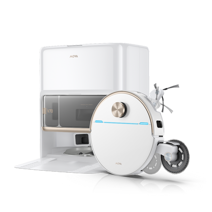 Robot aspirapolvere MOVA V70 Ultra Complete X