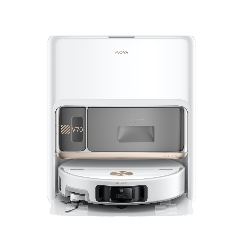 Robot aspirapolvere MOVA V70 Ultra Complete X