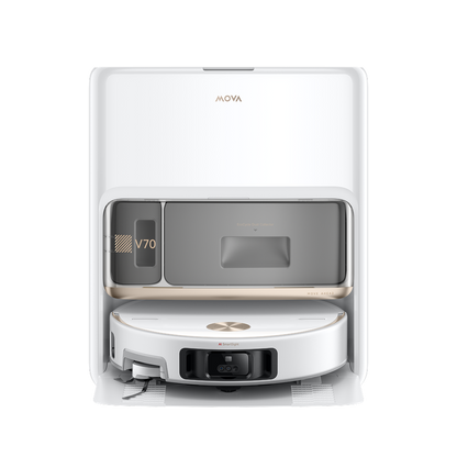 Robot aspirapolvere MOVA V70 Ultra Complete X